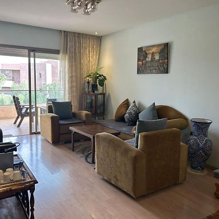 Apartamento Prestigia Golf Pour Les Familles Marrakesh Exterior foto