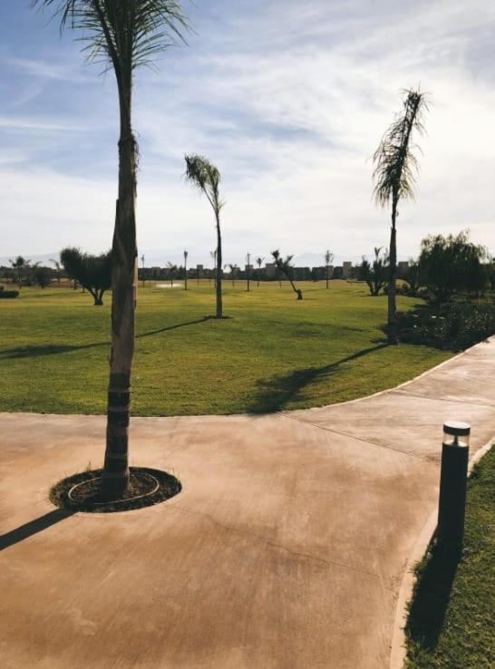 Apartamento Prestigia Golf Pour Les Familles Marrakesh Exterior foto