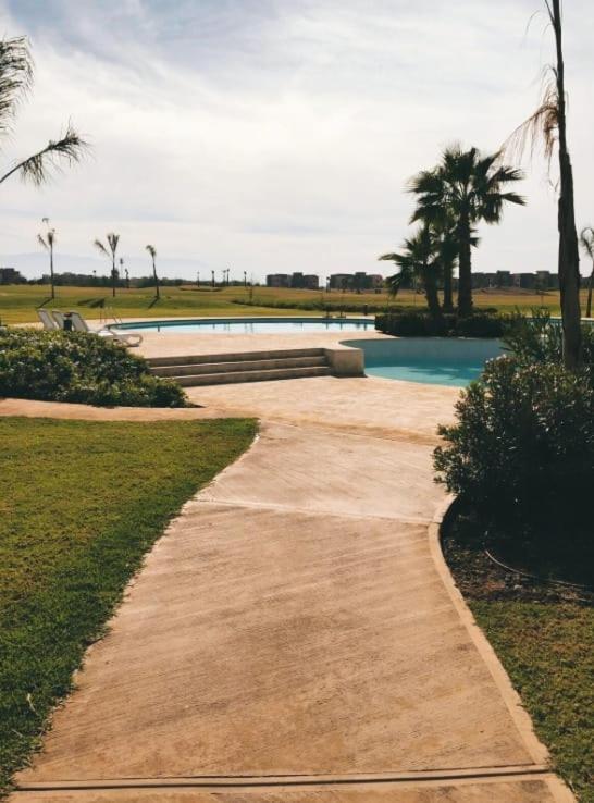Apartamento Prestigia Golf Pour Les Familles Marrakesh Exterior foto
