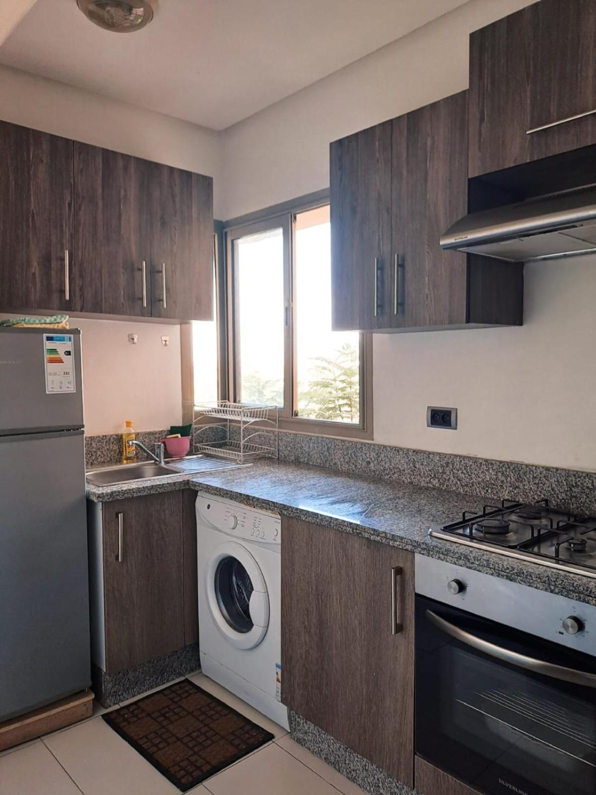 Apartamento Prestigia Golf Pour Les Familles Marrakesh Exterior foto