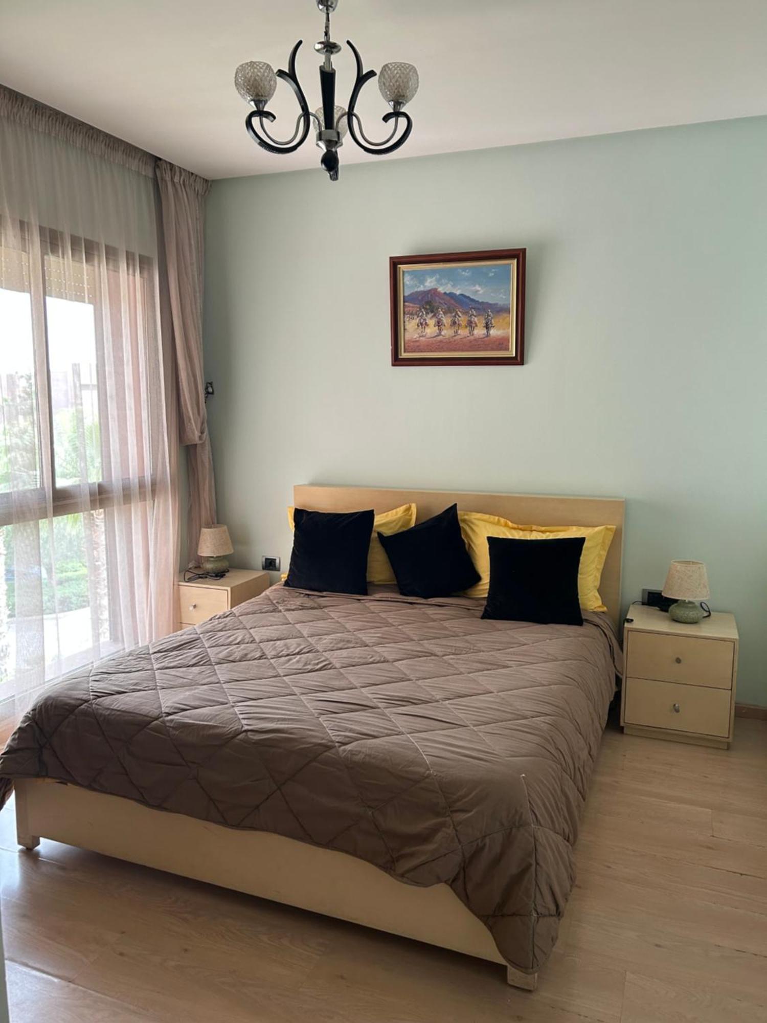 Apartamento Prestigia Golf Pour Les Familles Marrakesh Exterior foto
