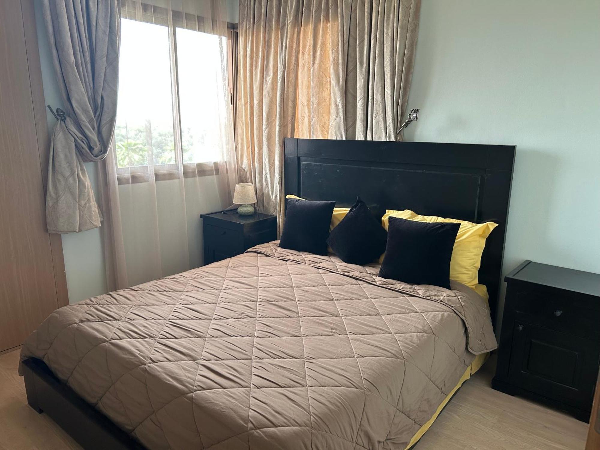 Apartamento Prestigia Golf Pour Les Familles Marrakesh Exterior foto