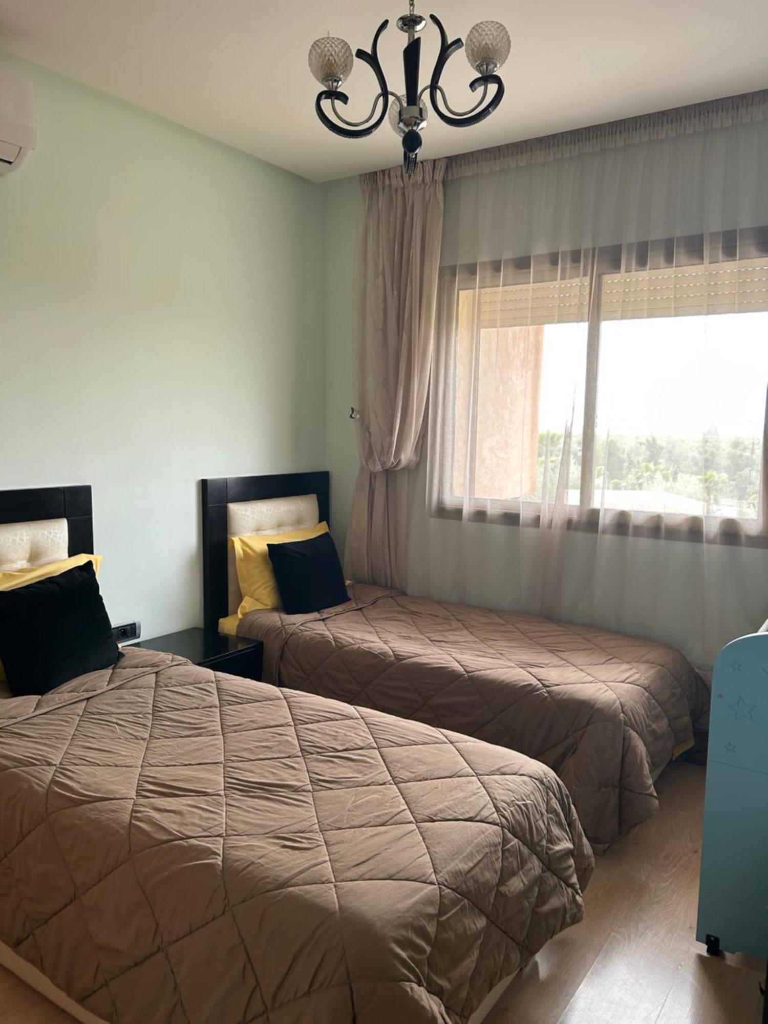 Apartamento Prestigia Golf Pour Les Familles Marrakesh Exterior foto