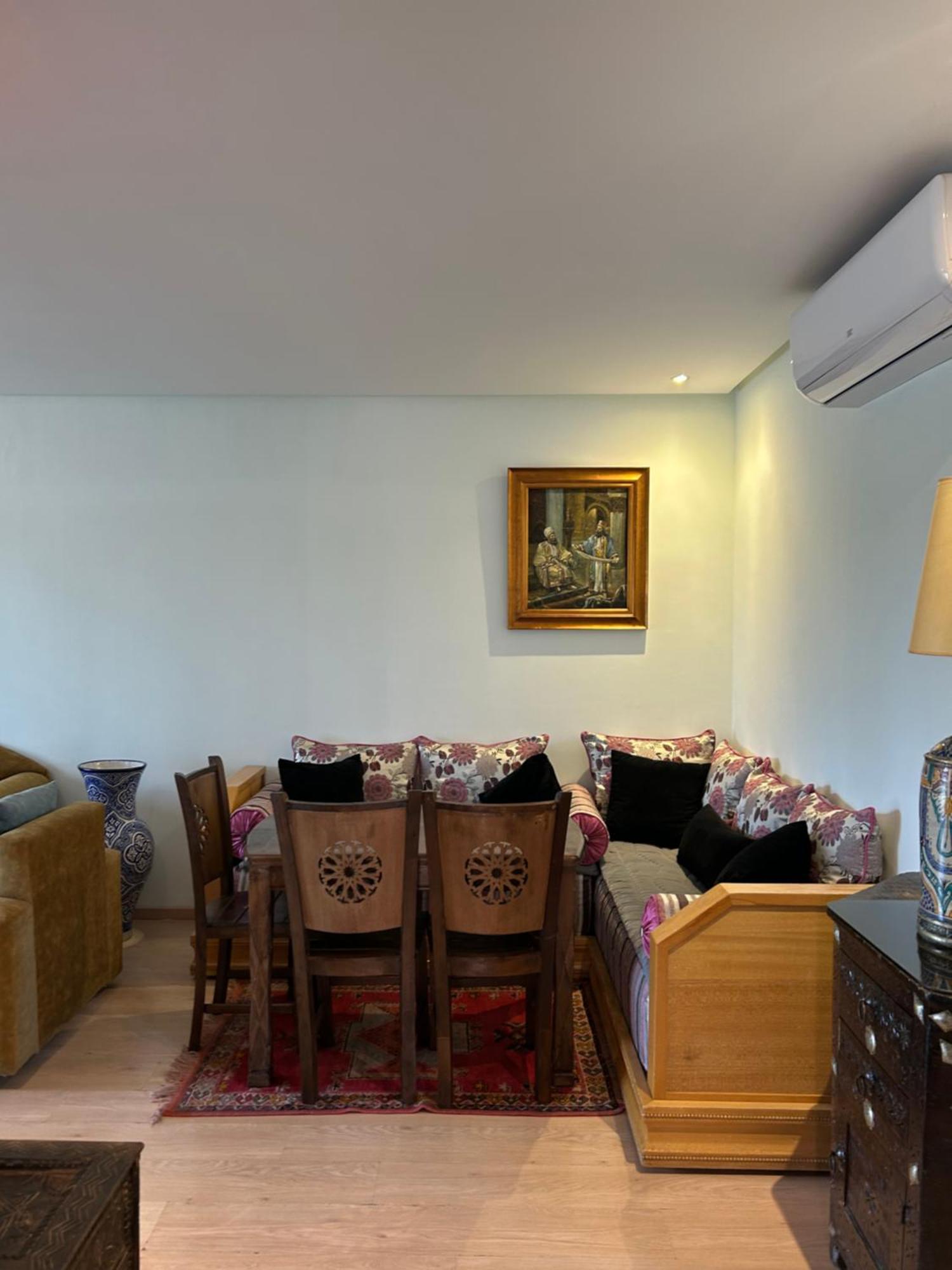 Apartamento Prestigia Golf Pour Les Familles Marrakesh Exterior foto
