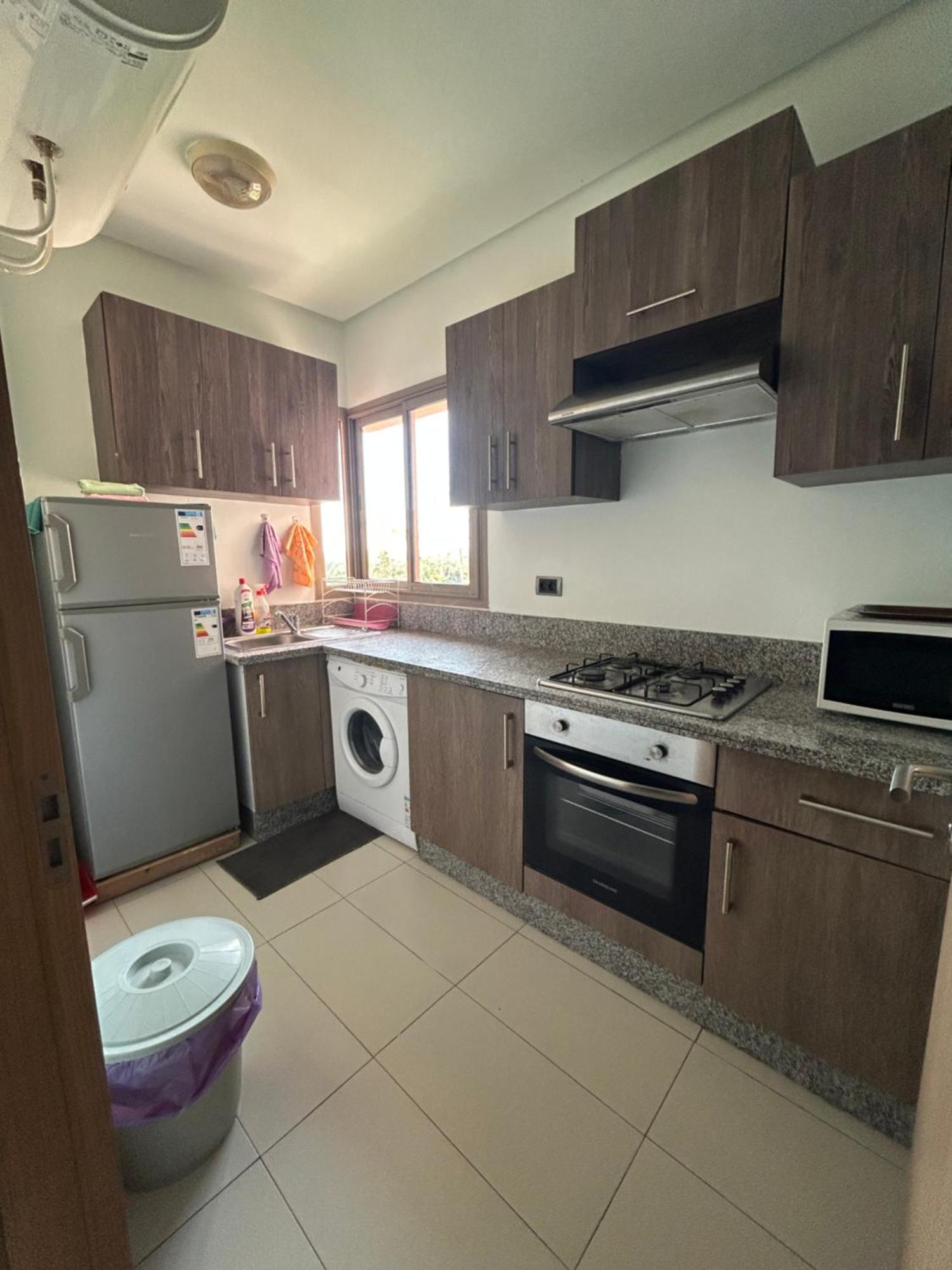 Apartamento Prestigia Golf Pour Les Familles Marrakesh Exterior foto