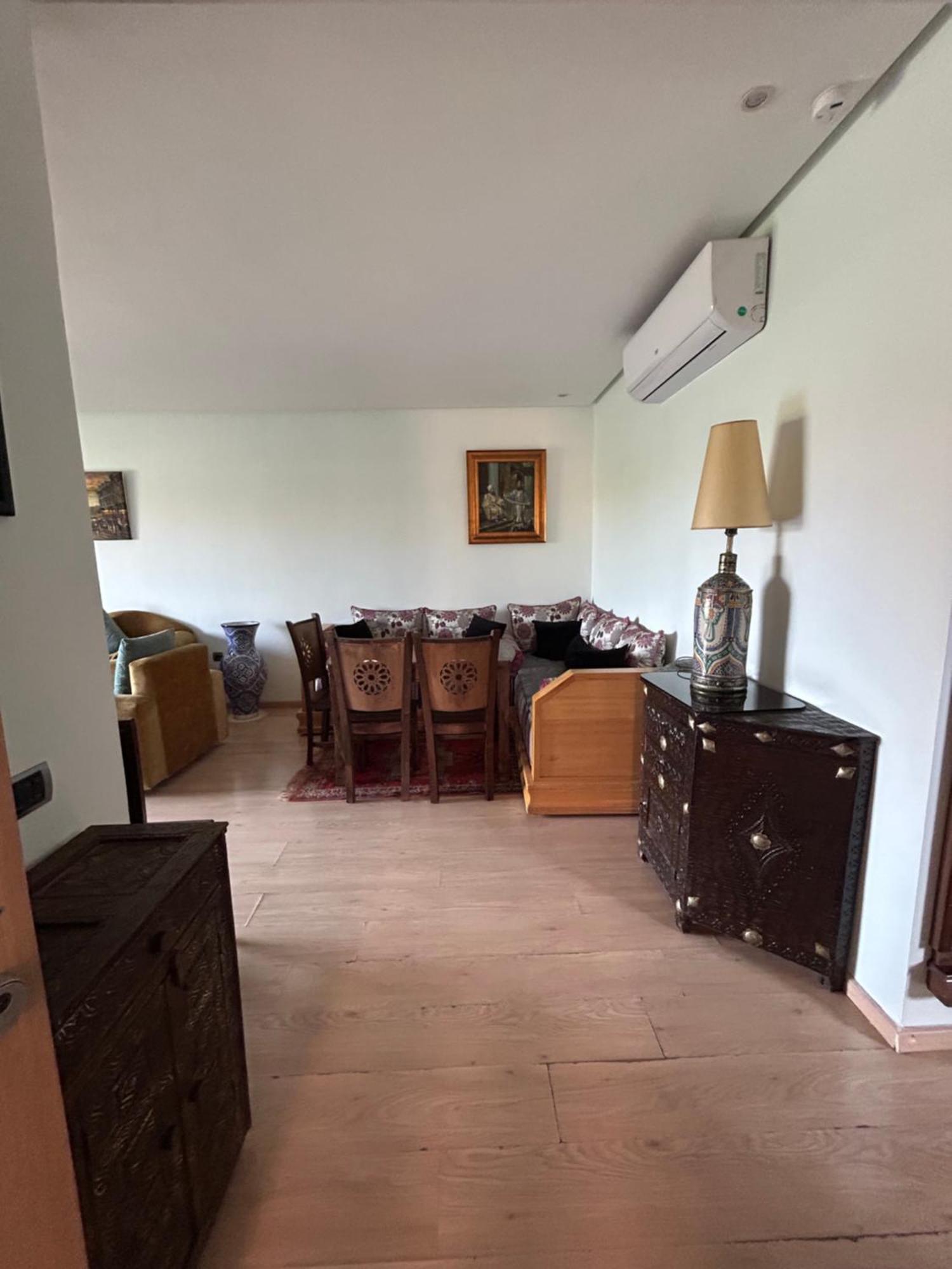 Apartamento Prestigia Golf Pour Les Familles Marrakesh Exterior foto