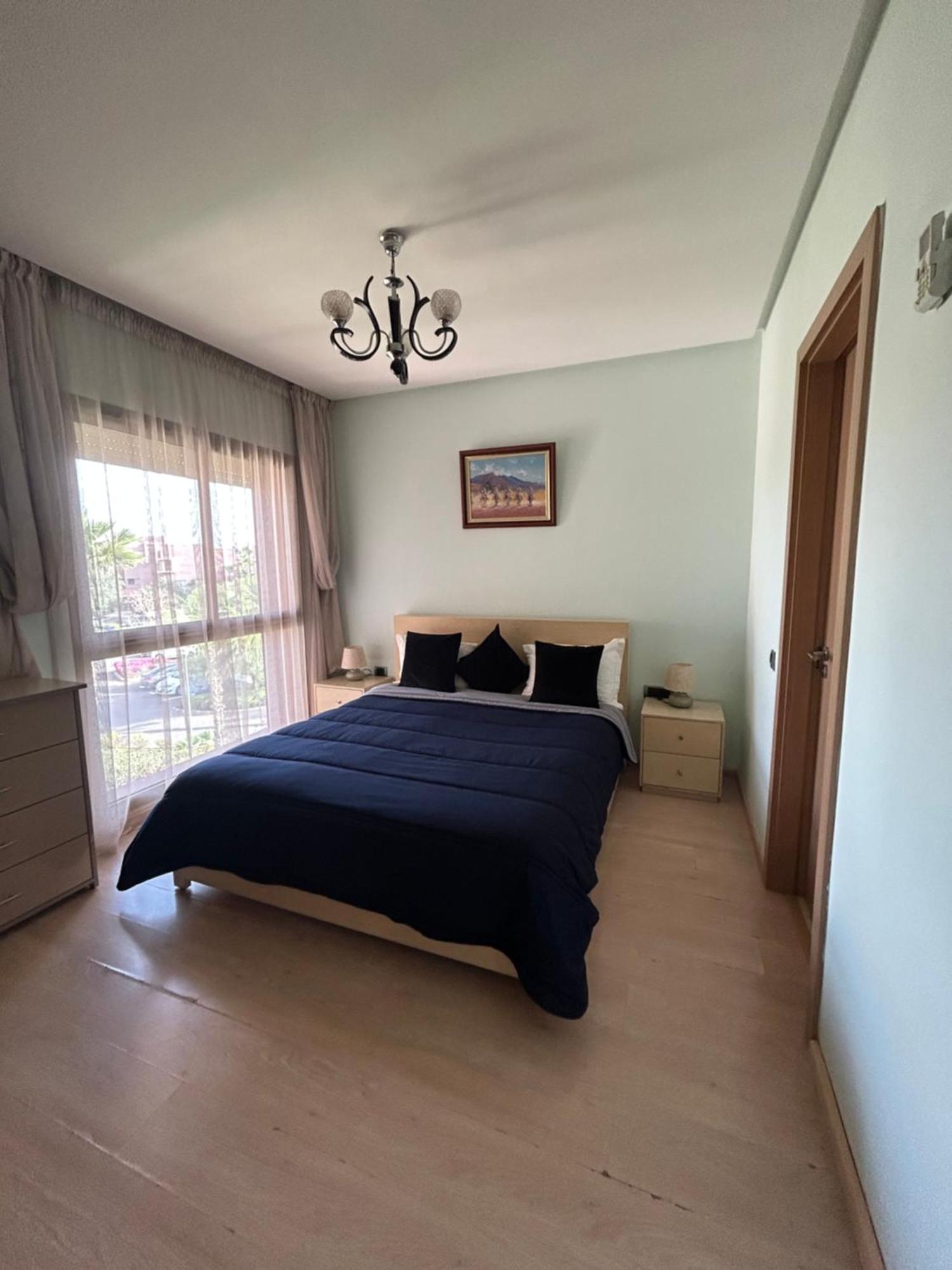 Apartamento Prestigia Golf Pour Les Familles Marrakesh Exterior foto