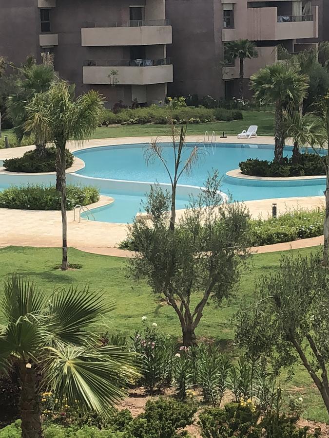 Apartamento Prestigia Golf Pour Les Familles Marrakesh Exterior foto